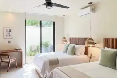 Image de Double Room Apartment with Private Plunge Pool ᯽A9