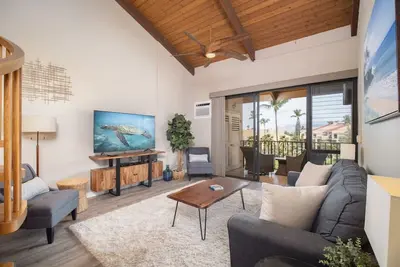 Image de Kihei Beach Retreat: Ocean Views and Sandy Feet!
