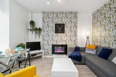 Image de Sleek and Stylish Flat in Plymouth!