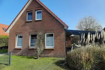 Image de Ferienhaus Meeresbrise in Nessmersiel - Neu in der Vermietung