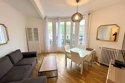 Image de 2p Boulogne rénové à neuf (bail mobilité)