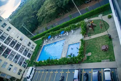 Image de \"Enjoy Mountain-view apartment: pool, furnished for perfect stays. \"! ! ! !
