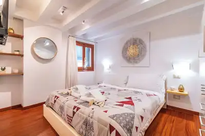Image de Glass House - Loft 2 min. to Rialto Bridge & View