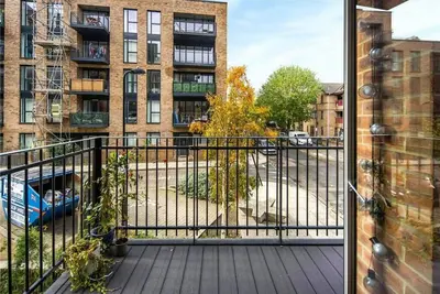Image de Shoreditch 2 bed/2 bath bright apartment