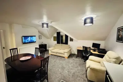 Image de 1 Luxe Exec Bedroom Apt Derby