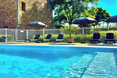 Image de Gîte Le Bizet *** (8 pers. ) - Domaine du Mas Naut