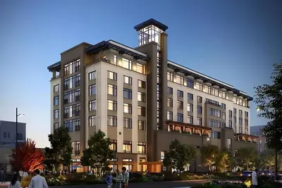 Image de Large Accommodation with Balcony and Kitchen! Near Denver Botanic Gardens!