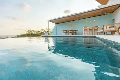 Image de Stylish ocean view Villa Blume at Hermosa Hills
