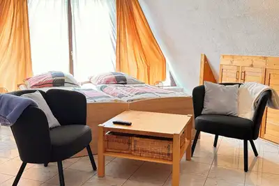 Image de Ferienwohnung im Grünen am Rande von Weimar