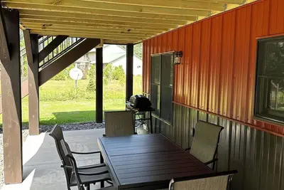 Image de New Cabin on Yellow River at Castle Rock Lake. 3 minutes to Buckhorn Grill & Bar
