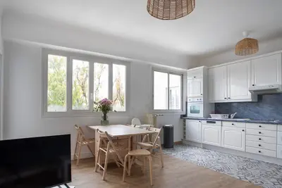 Image de Appartement de 4 pièces climatisé quartier Libération