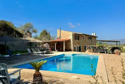 Image de Encantadora Finca con Piscina