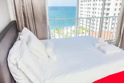 Image de Vip Luxury Ocean View-Great Pool - 2 Beds - Prime Condado Beach San Juan