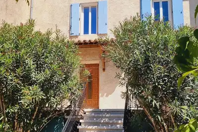 Image de Maison de charme avec jardin