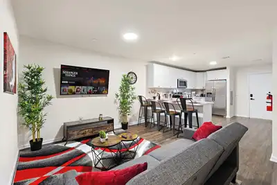 Family & Traveler Haven - Nyc & Nwk w/free parking