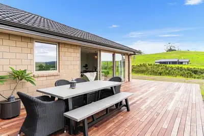Image de Rural Mangawhai - Hakaru Holiday Home