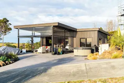 Image de The Cove Retreat - Mangawhai Holiday Home