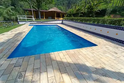 Image de Farm with private pool and lakes for sport fishing - Sit0001