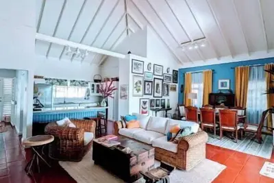 Image de Villa Bahari Blu Tobago\nLive local. Authentic village  comfort at your leisure