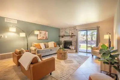 Image de 3 Bedrooms, Sleeps 7, Pool/Spa, Tennis/Pickleball, Red Rock Views, Restaurants