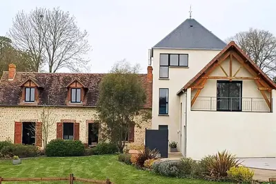 Image de Maison en campagne Bienvenue Chez Aurélie & Arnaud
