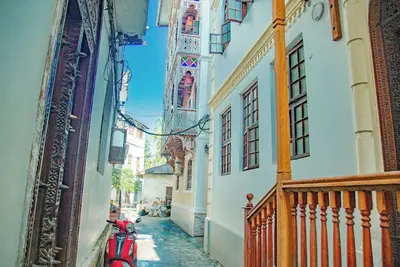 Image de Zanzibar Spice Hut Apartment located right in the heart of Stone Town