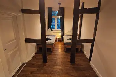 Image de Patrizierhaus St. Pauli am Brauhaus Zwiebel Fewo Simplicissimus