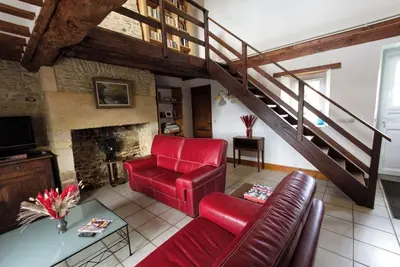 Image de Maison Normande paisible au cœur des plages du débarquement