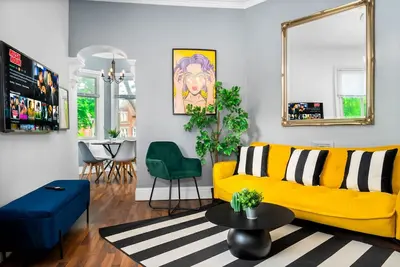 Luxury Apartment - Parking - Fast WiFi - Wolverhampton