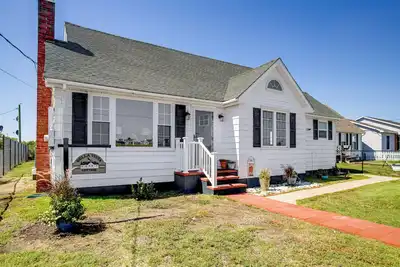 Image de Unique Tangier Cottage w/ Chesapeake Bay Views!