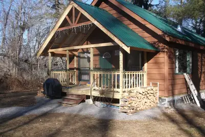 Image de Cozy Camp Retreat! Enjoy four wheeling, hunting, 3 miles to Redfield Reservoir.