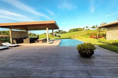Image de Casa Ampla Aconchegante no Terravista Golf Course