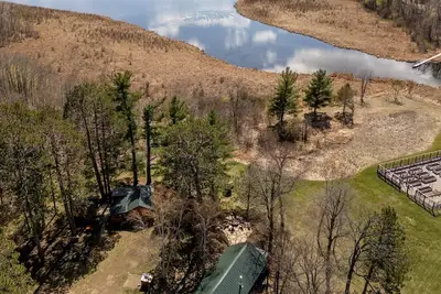 Image de Two cabins-lake access-private dock