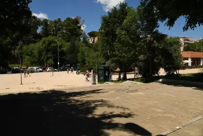Image de Monteverde Vecchio apartment with garden 1' walk stop Iv Venti