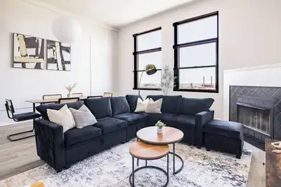 Image de Cleveland Large Loft-Wolstein/Progressive/Playhouse/Csu.