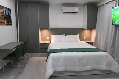 Image de Flat 304 Porto Prime com Rooftop e Piscina