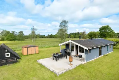 Belle maison de 2 chambres à Hadsund