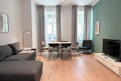 Image de Charlottenburger Schloss Kiez an der Spree 3 Sz