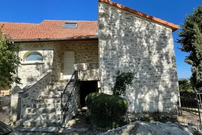 Image de Maison De Village Savignac Proche Villefranche De Rouergue