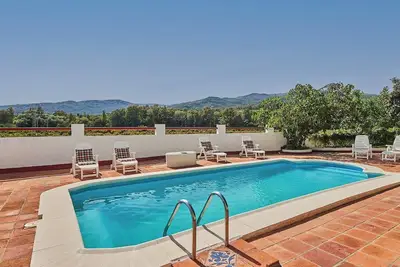 Casa Rural Juanpere Jimena de la Frontera by Ruralidays