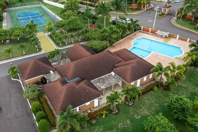 Image de Haven of Peace Ocho Rios - with Ac & 24/7 Security and 5 - 7 Mins to Dunns River