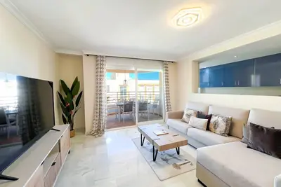 Image de Appartement au centre de Marbella avec vue sur la mer