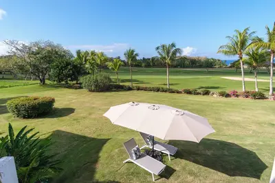 Image de Ocean & golf course view, unique Villa