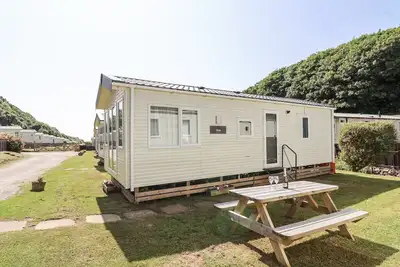 Image de Caravan 7, family friendly, country holiday cottage in Plymouth