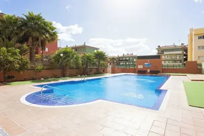 Home2Book Stunning Apt Terrace & Pool Caletillas