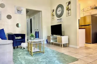 Cozy, Comfortable, & Convenient