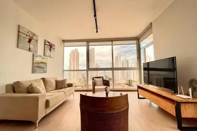 Image de Luxury 3br parkingandbalcony