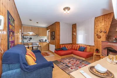 Image de Casa Ciadenac a little nest in the vibrant heart of Soraga di Fassa