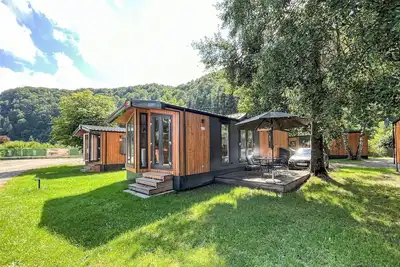 Tiny Haus Drei Burgen by Interhome