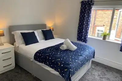 Image de Birmingham Blissful Retreat - 4 Bedroom